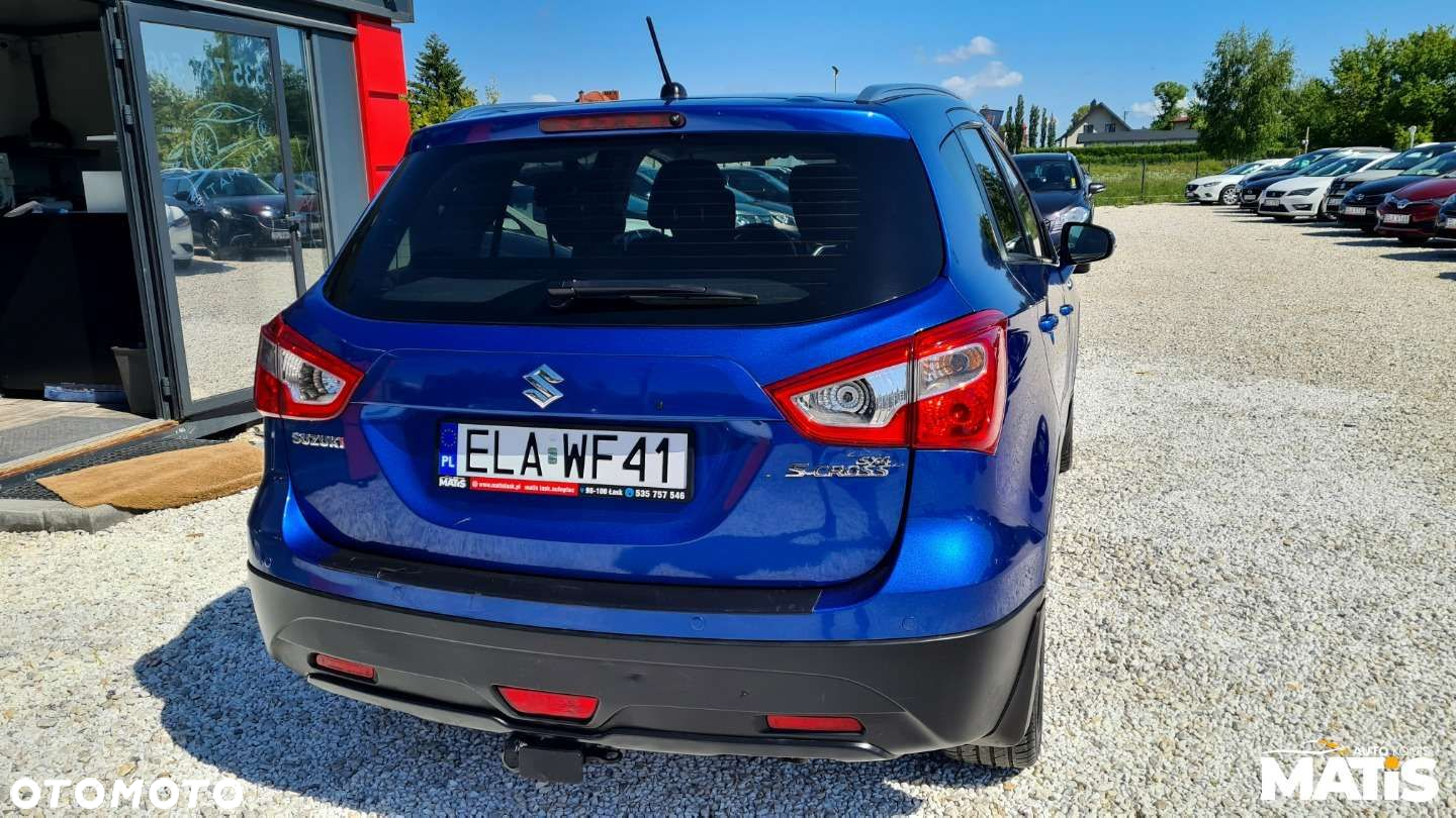 Suzuki SX4 S-Cross - 20