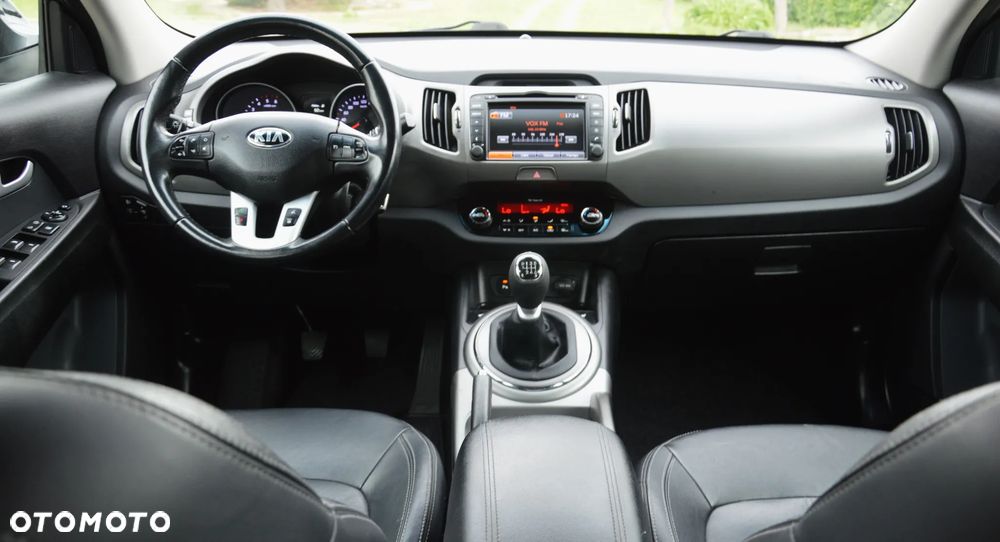 Kia Sportage - 20