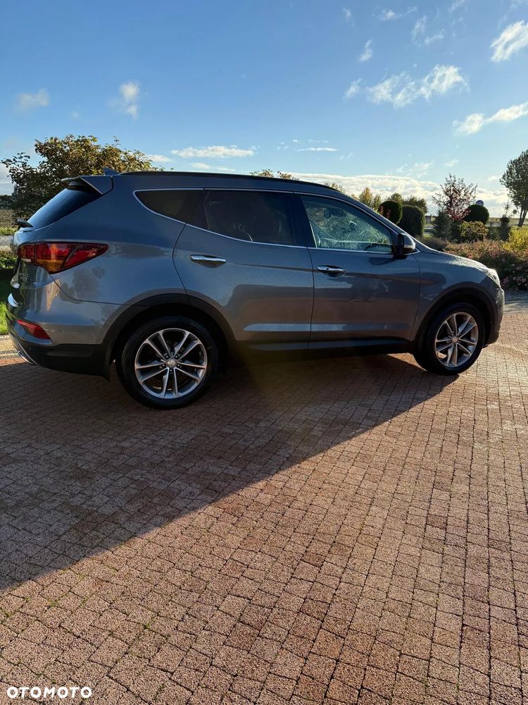 Hyundai Santa Fe 2.0 CRDi Executive 4WD 7os - 10