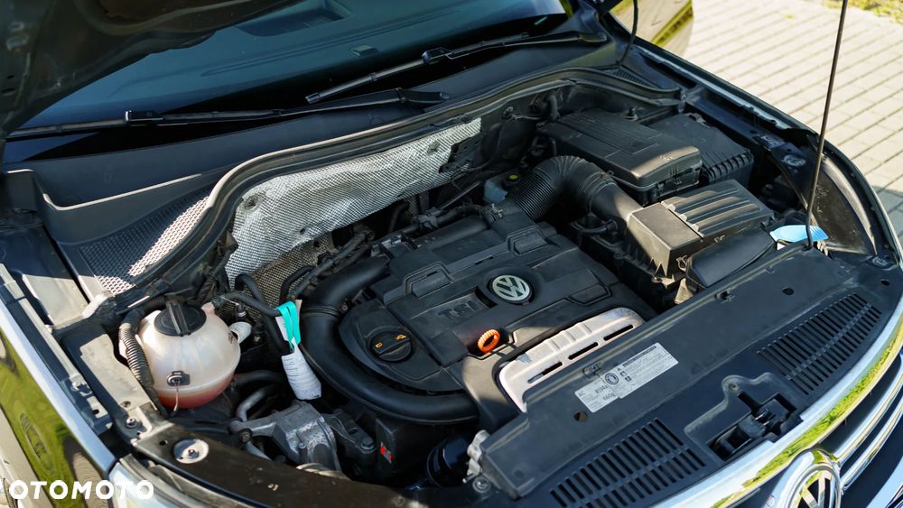 Volkswagen Tiguan 1.4 TSI BlueMotion Technology Team - 29