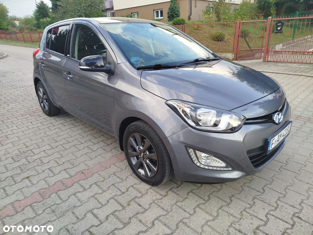 Hyundai i20 1.25 Classic + - 6