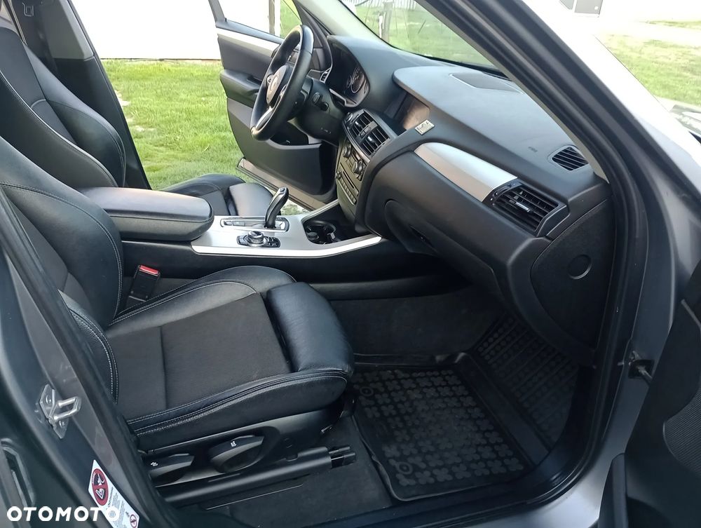 BMW X3 - 22
