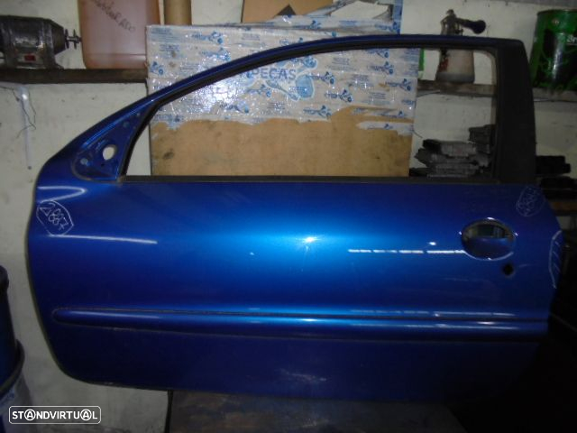 Porta Por2887 PEUGEOT 206 +  2009 1.4HDI 70CV 3P AZUL FE - 4