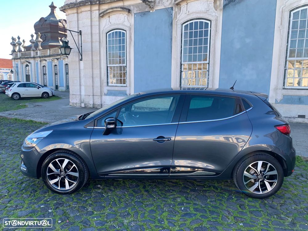 Renault Clio 1.5 dCi Limited C/PM+Pneu - 17