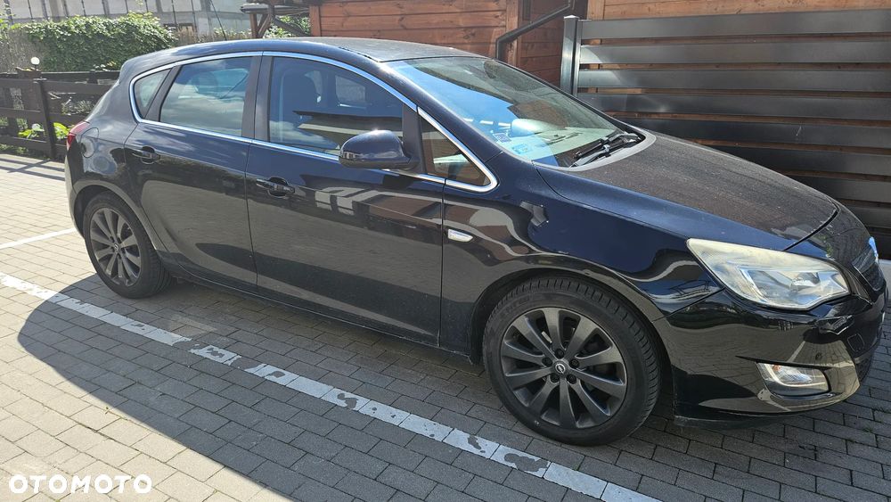Opel Astra 1.4 T Cosmo - 3