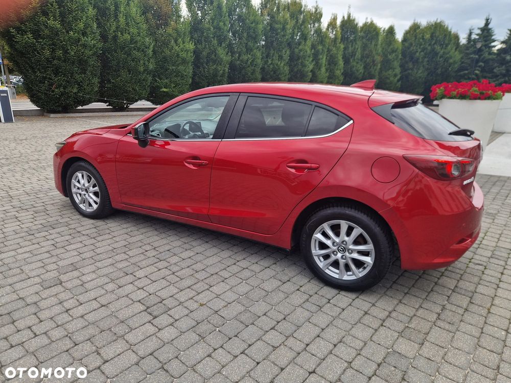 Mazda 3 SKYACTIV-D 150 Exclusive-Line - 12
