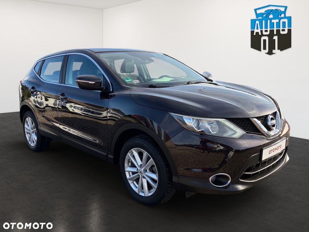 Nissan Qashqai 1.2 DIG-T Acenta - 1