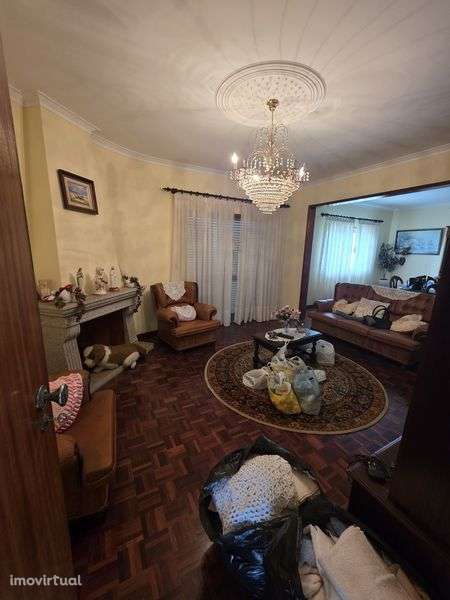 Moradia V3 com terreno e vista para a Serra do Açor – Senhor das Almas - Grande imagem: 3/5