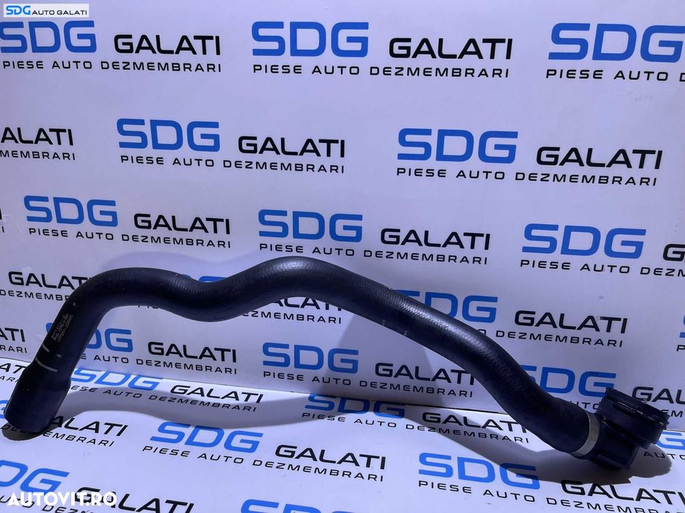 Furtun Conducta Radiator Apa Ford Kuga 1 2.0 TDCI 2008 - 2012 Cod AV41-8286-AC - 1