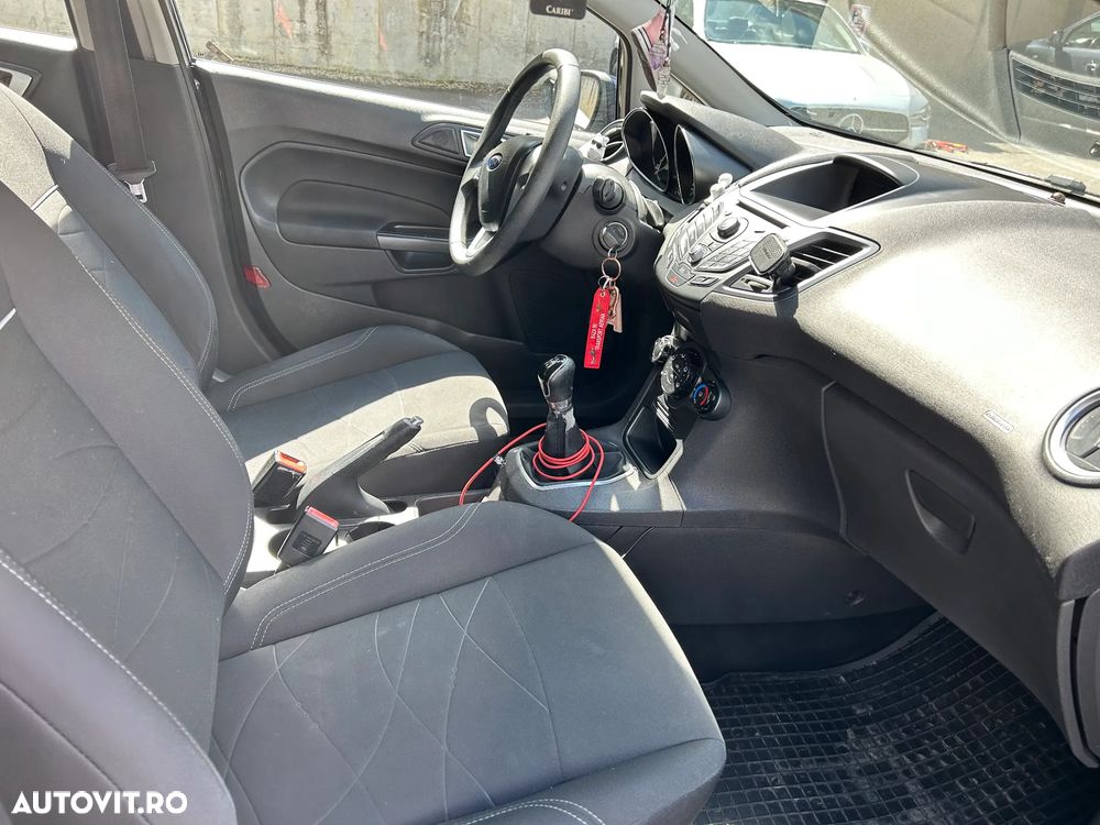 Ford Fiesta 1.25i Trend - 14