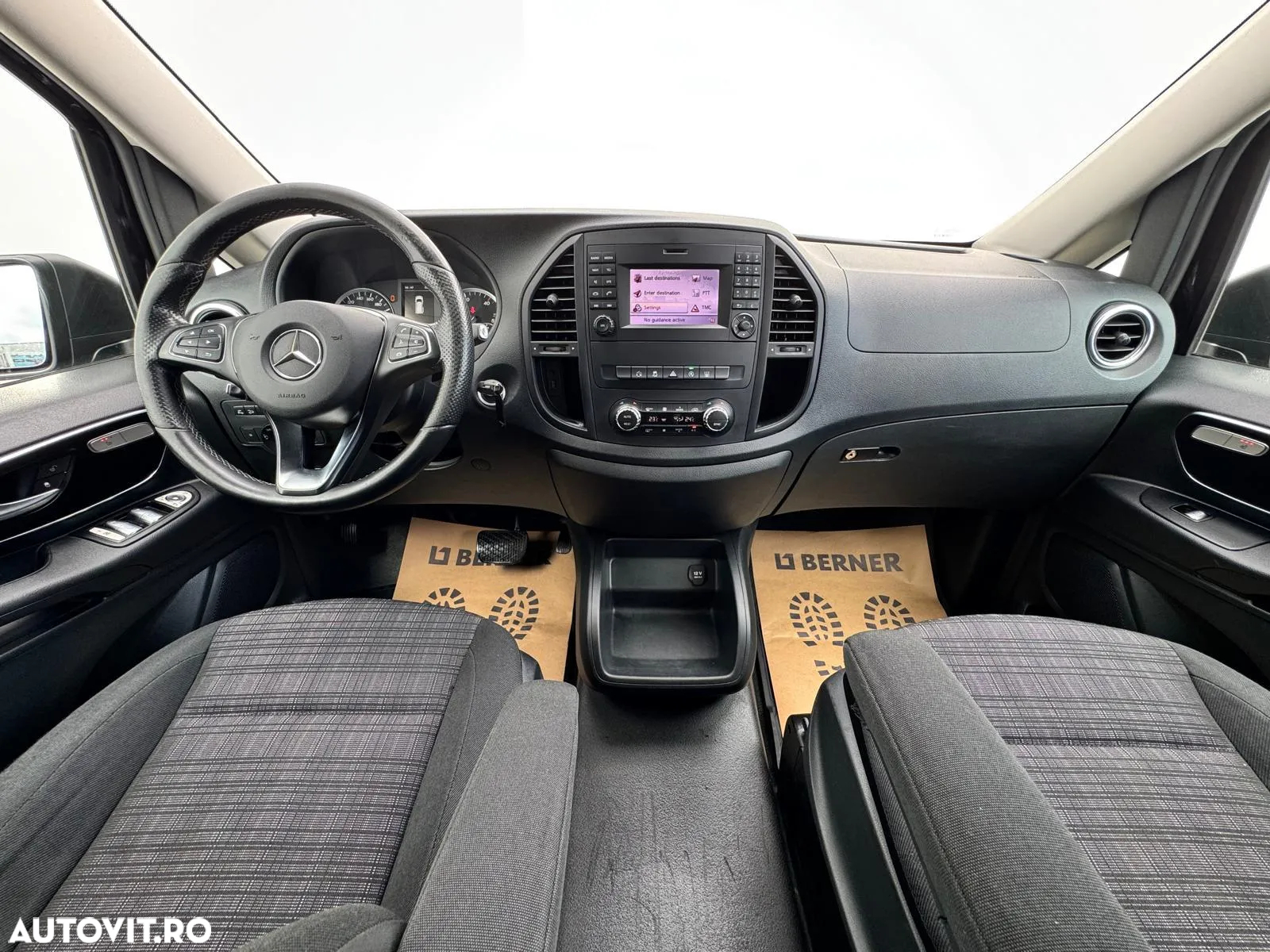 Mercedes-Benz Vito 119 CDI 4MATIC Tourer Lang Aut. EDITION - 30
