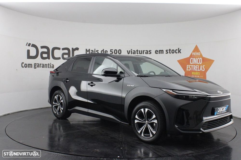 Toyota bZ4X 71,4 kWh Exclusive - 9