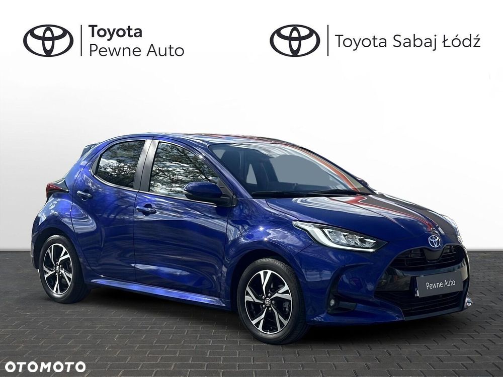Toyota Yaris Hybrid 1.5 Style - 7