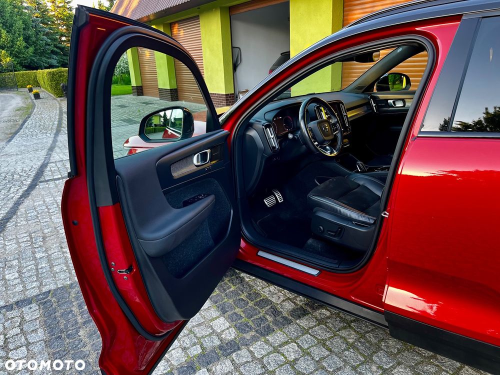 Volvo XC 40 T5 Recharge DKG RDesign Expression - 14
