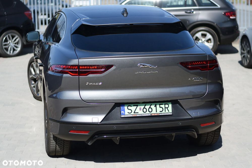 Jaguar I-Pace EV400 AWD HSE - 34