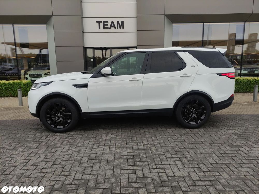 Land Rover Discovery - 14