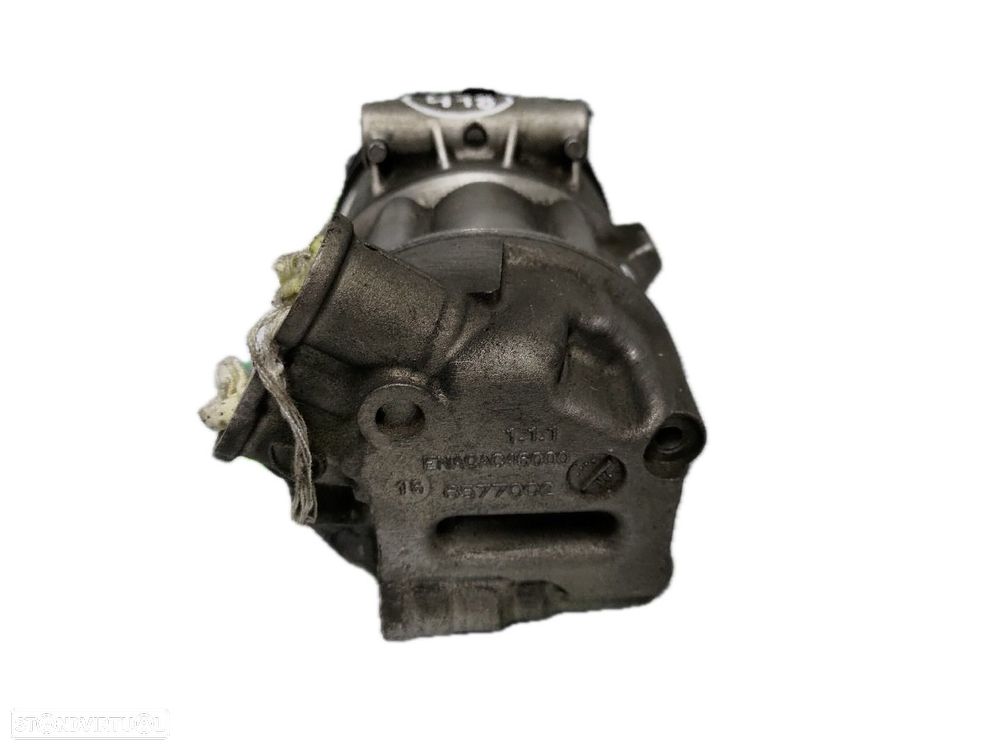 Compressor Ar Condicionado Fiat Tipo Três Volumes (356_) - 4