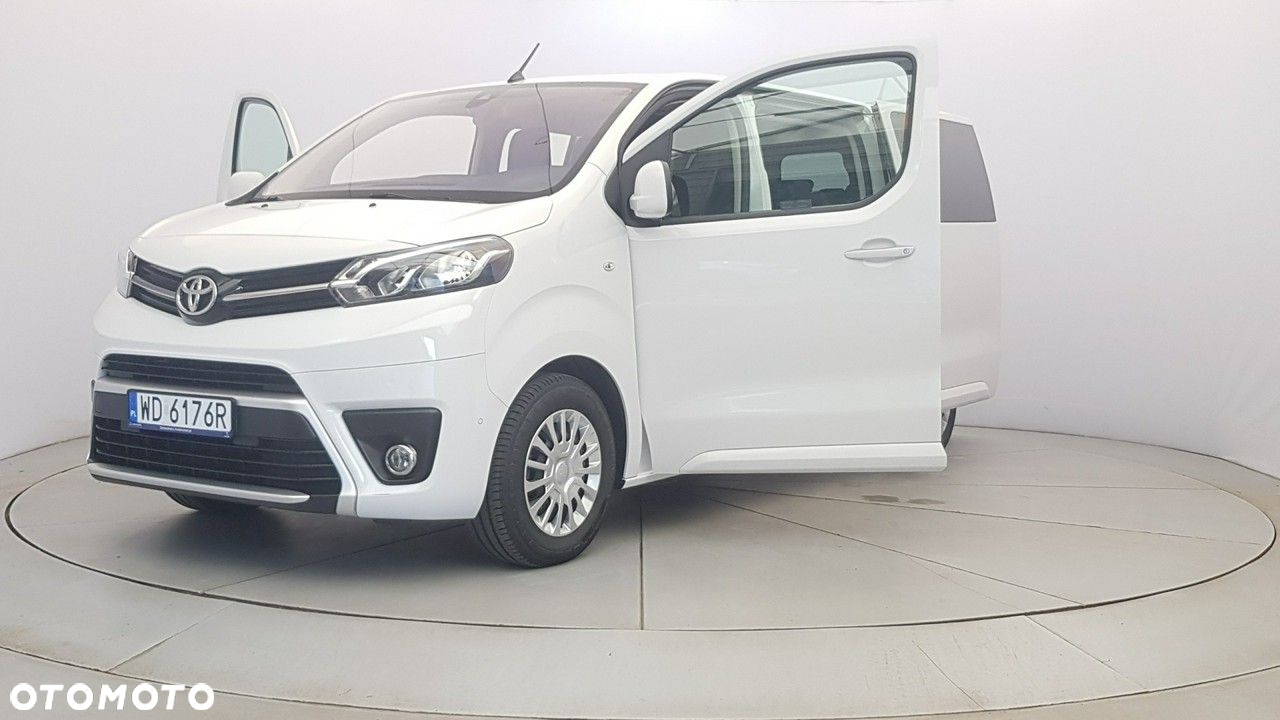 Toyota ProAce - 10