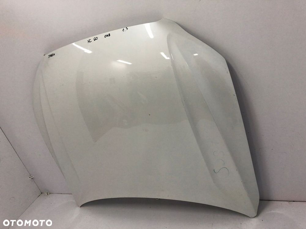 VOLVO XC60 II 17- MASKA POKRYWA SILNIKA PRZÓD 31424557 - 3