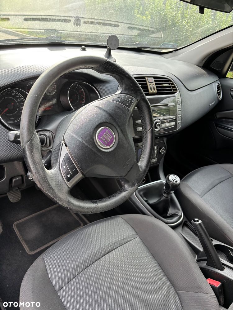 Fiat Bravo 1.4 16V Dynamic - 9