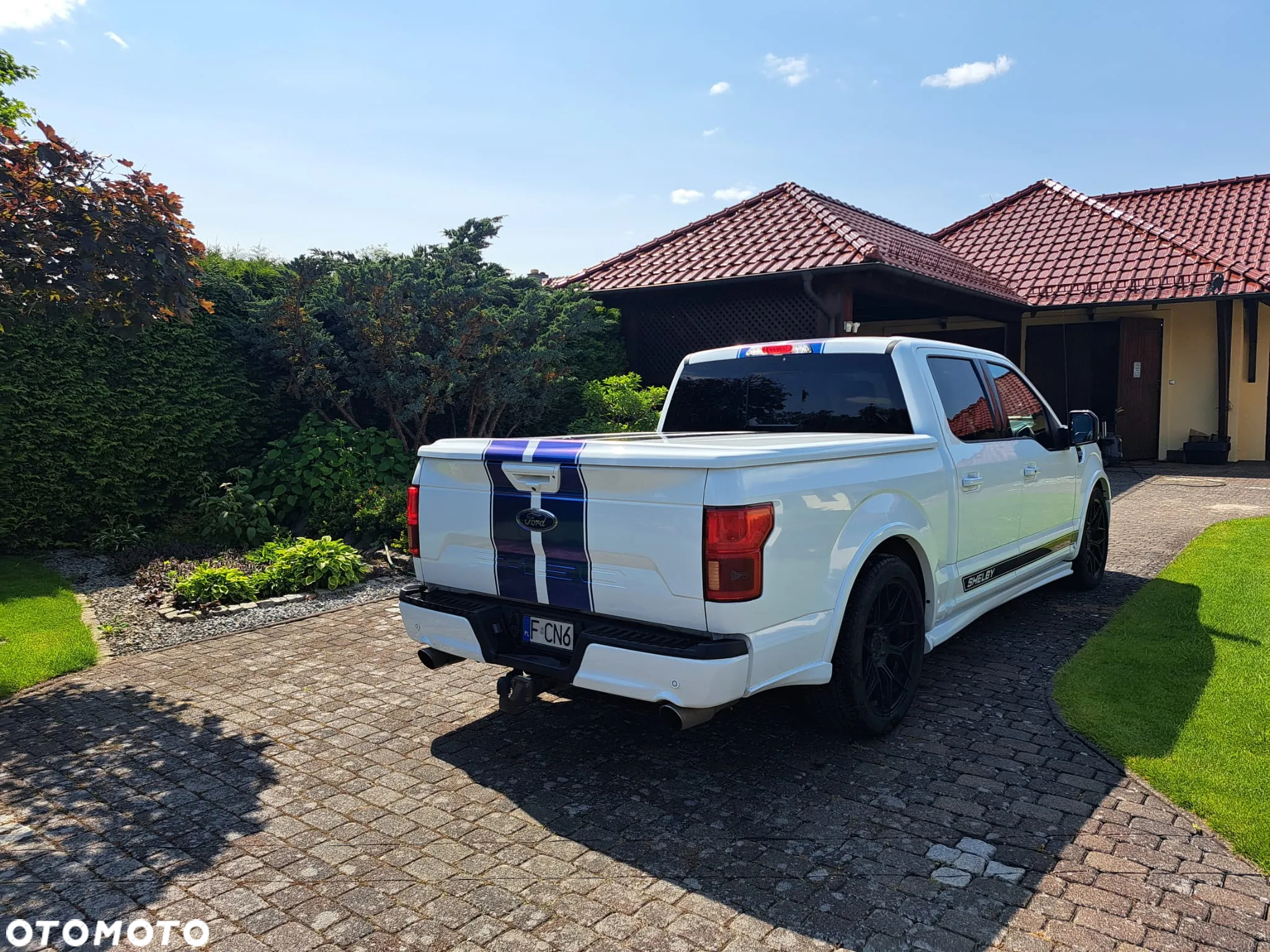 Ford F150 - 2
