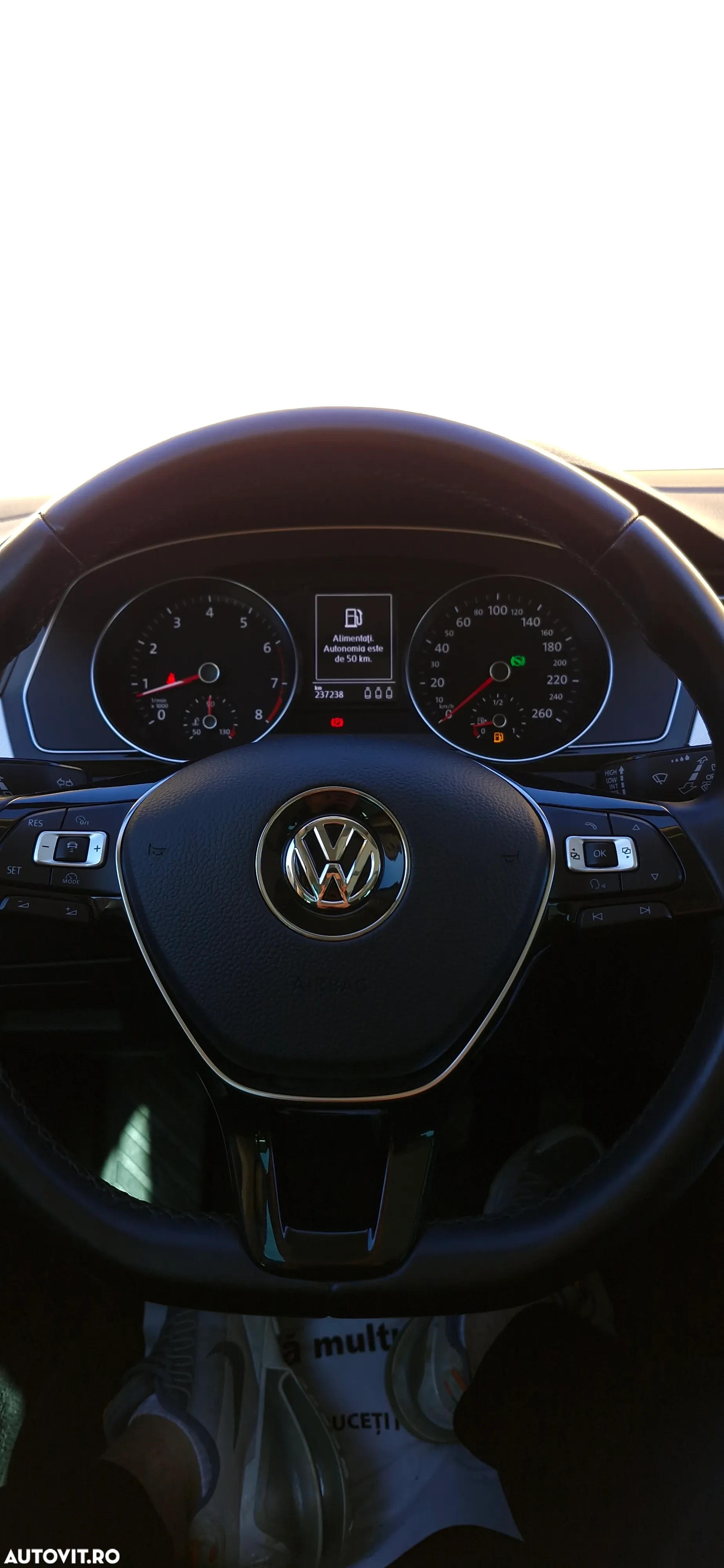 Volkswagen Passat Variant 1.4 TSI ACT DSG Comfortline - 9