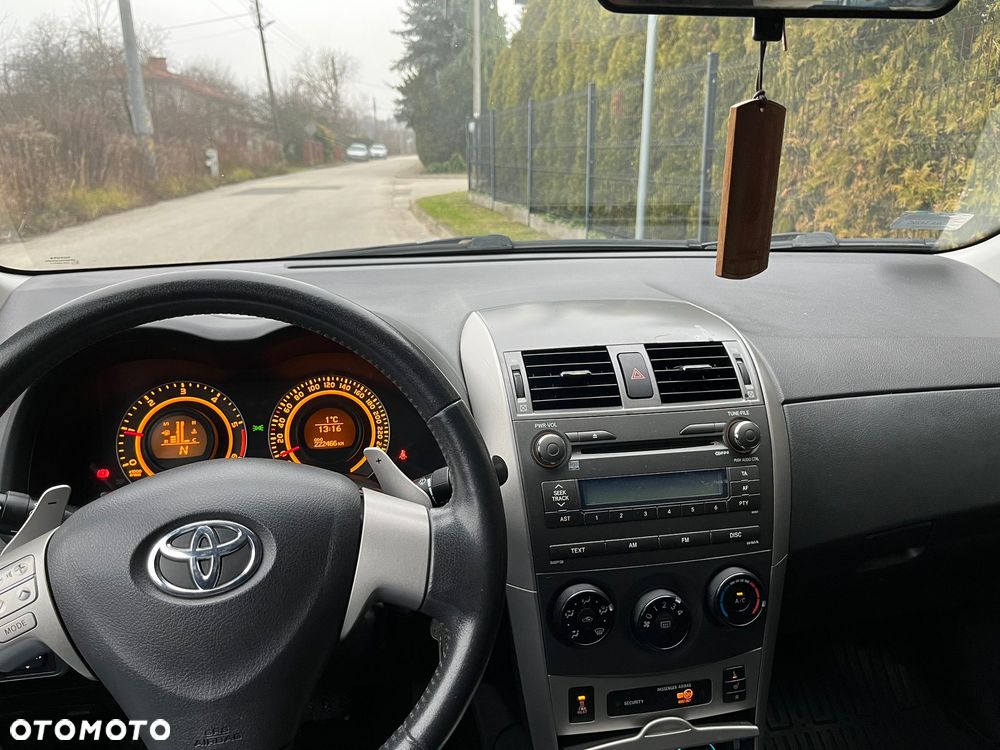 Toyota Corolla 1.4 D-4D Luna MM - 20