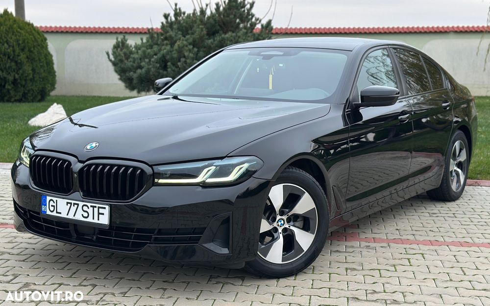 BMW Seria 5 520d AT MHEV - 3