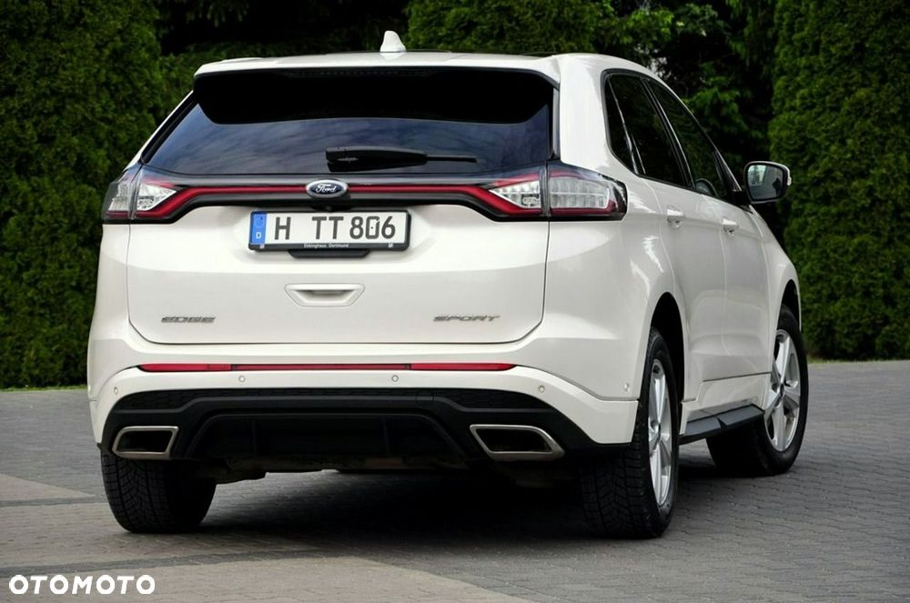 Ford Edge 2.0 TDCi Bi-Turbo 4x4 Sport - 13