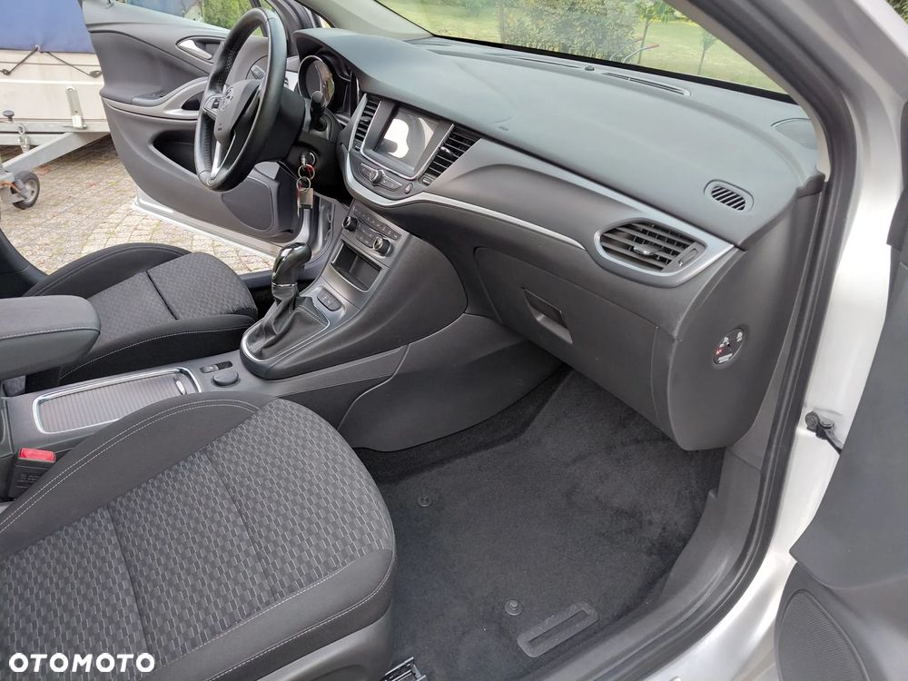 Opel Astra 1.4 T GPF Elite - 13