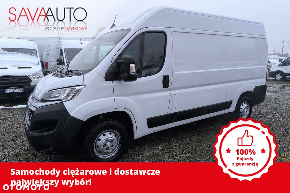 Citroën JUMPER ​*L2H2​*2.2 BLUEHDI​*140KM​*HAK​*KAMERA​*KLIMATRONIC​*13 - 1