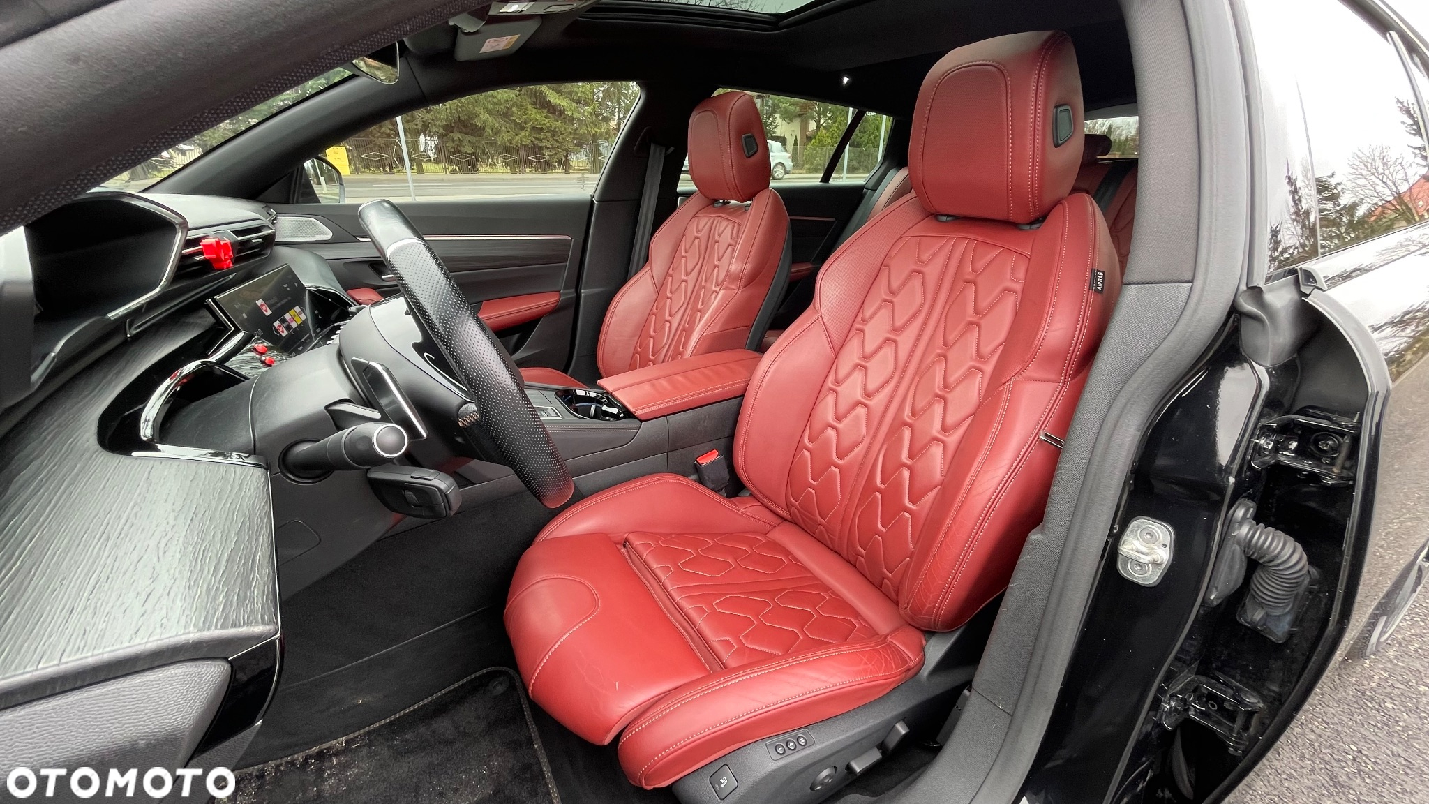 Peugeot 508 - 19
