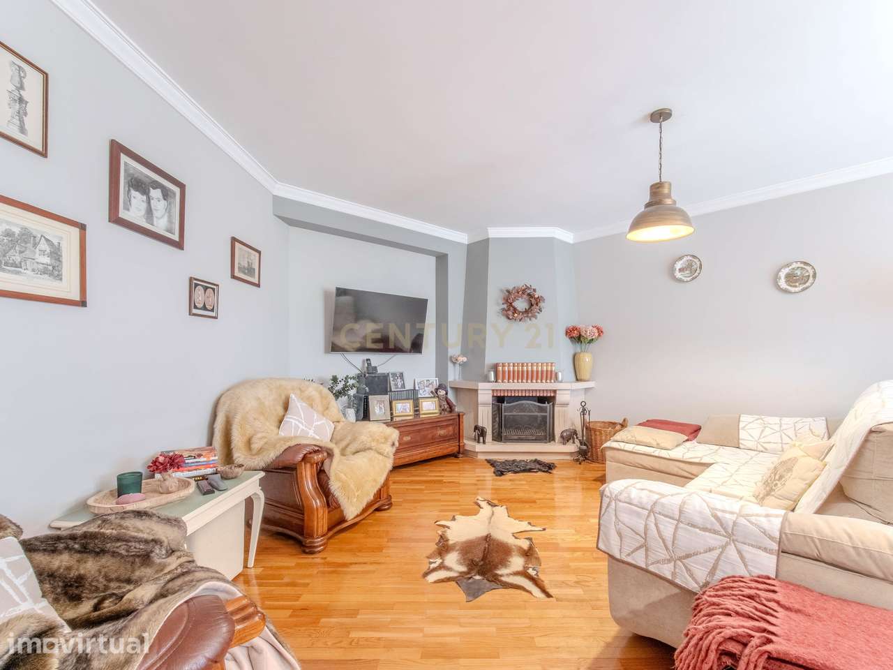 Apartamento T3 com Varanda, Garagem e Elevador | Rio Tinto, Gondomar - Grande imagem: 3/52