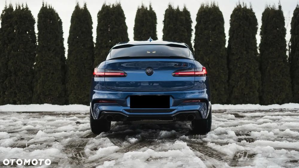 BMW X4 M - 4