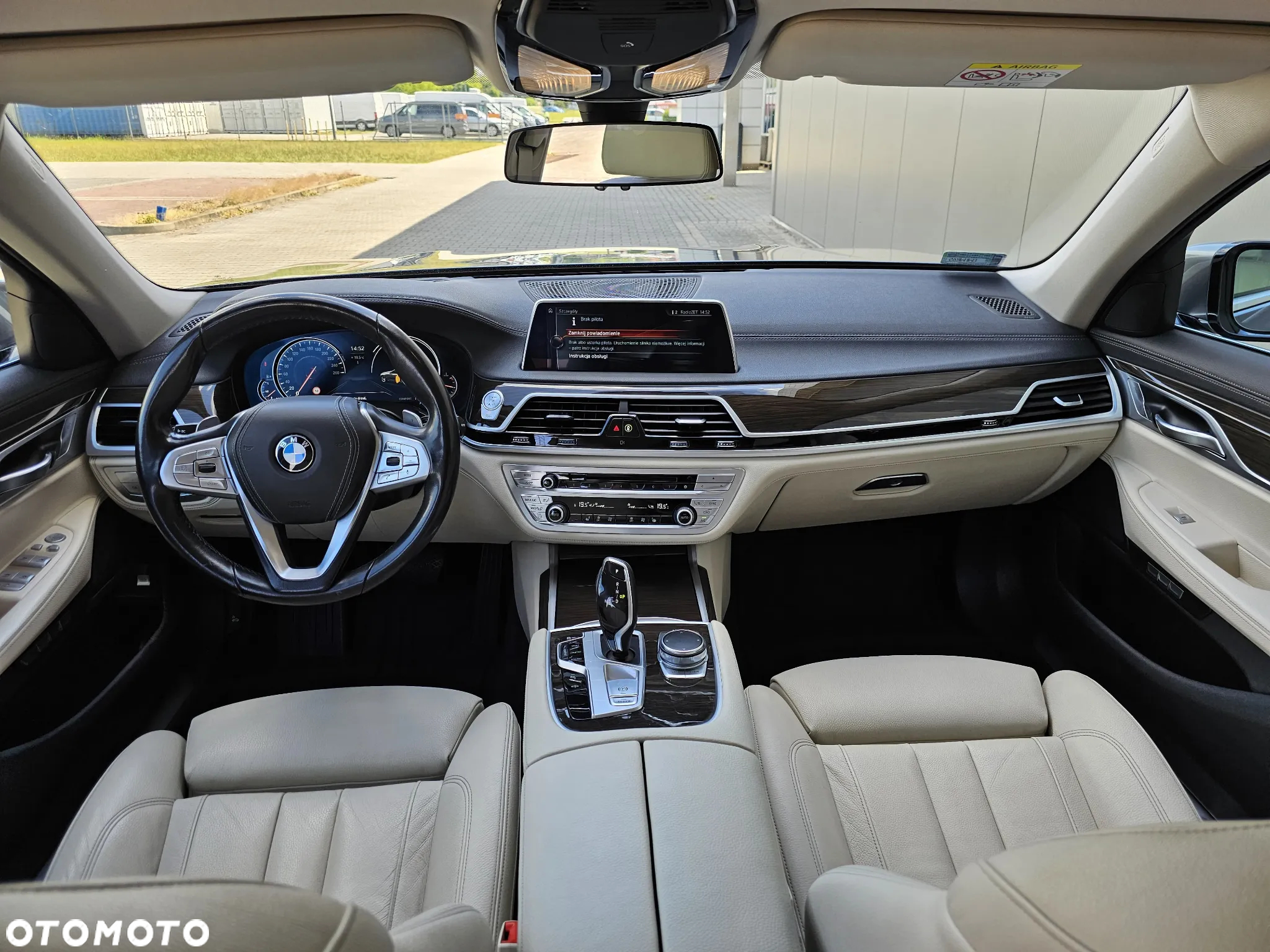 BMW Seria 7 730d xDrive - 21