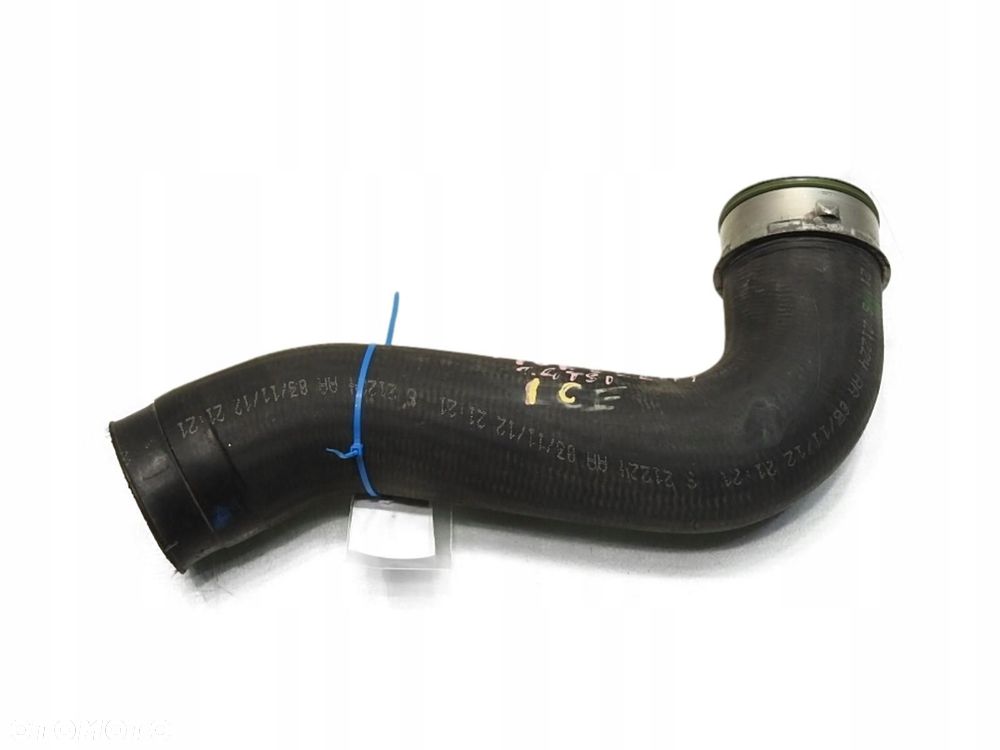 WĄŻ RURA INTERCOOLERA VW TOURAN 1T3 LIFT 1.4 TSI 1T0145762C - 1