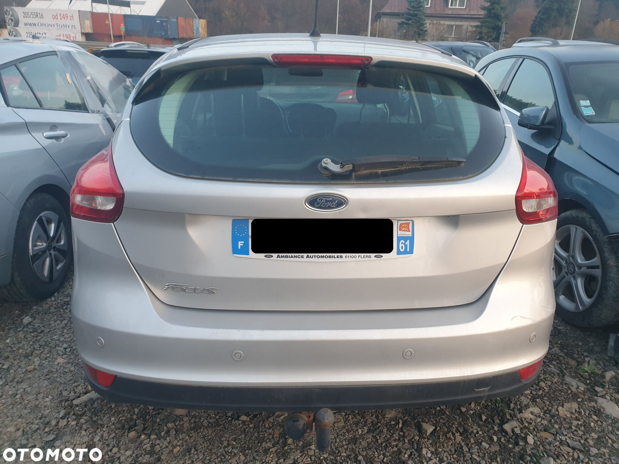 Ford Focus 1.5 TDCi DPF Start-Stopp-System Titanium - 5