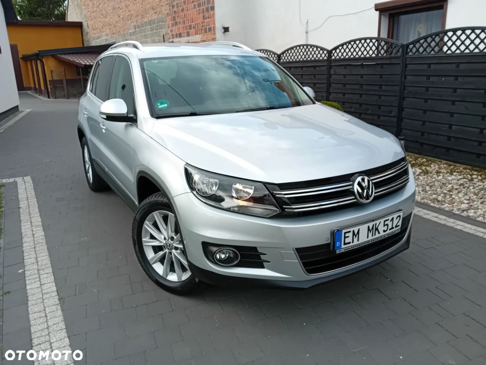 Volkswagen Tiguan 2.0 TDI 4Mot Sport DSG - 8