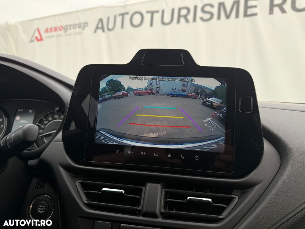Suzuki S-Cross 1.4 Boosterjet 6AT MHEV Passion - 28