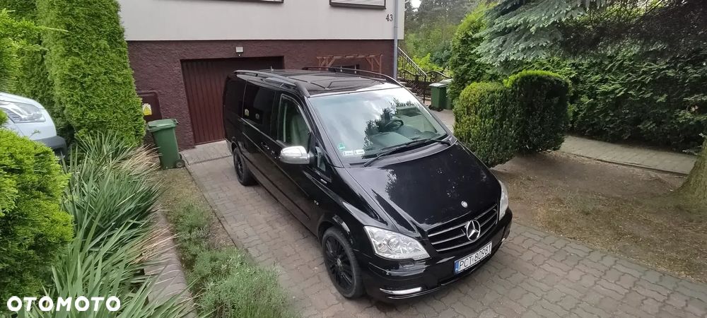 Mercedes-Benz Viano 3.0 CDI Ambiente (d³ugi) - 2