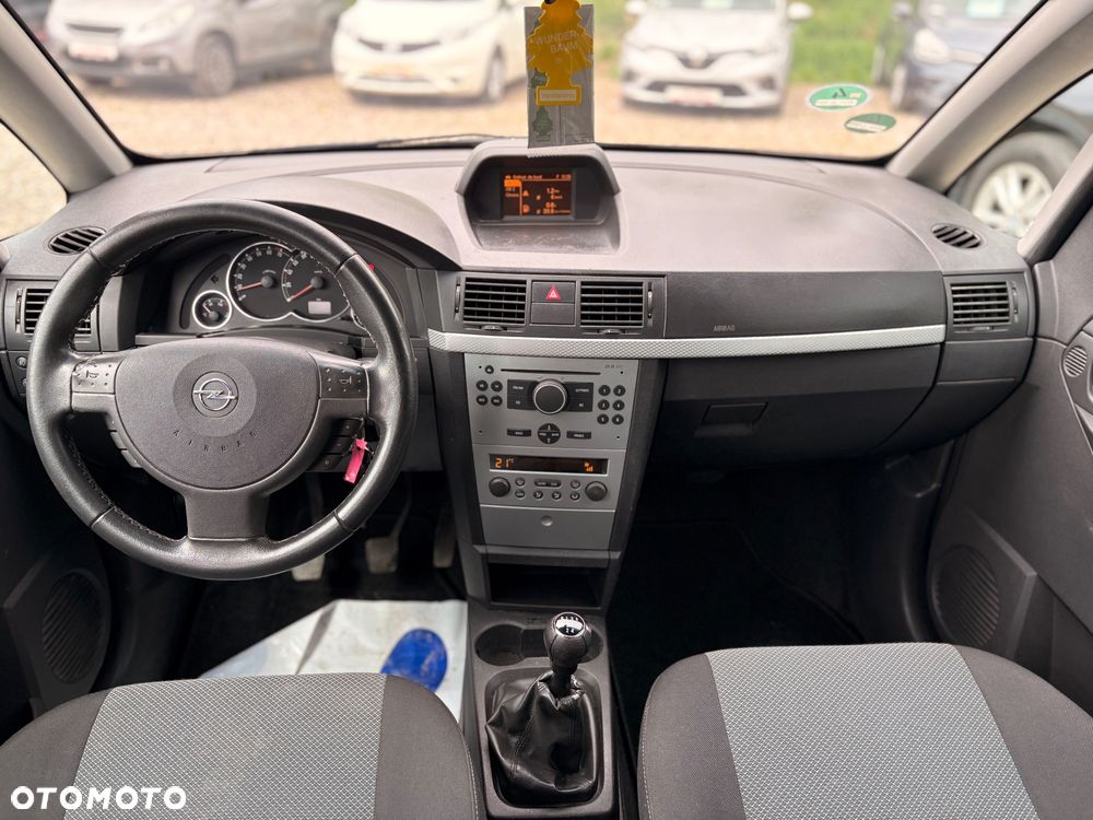 Opel Meriva 1.6 16V Cosmo - 15