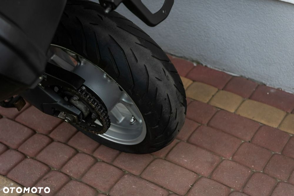 Triumph Tiger - 10