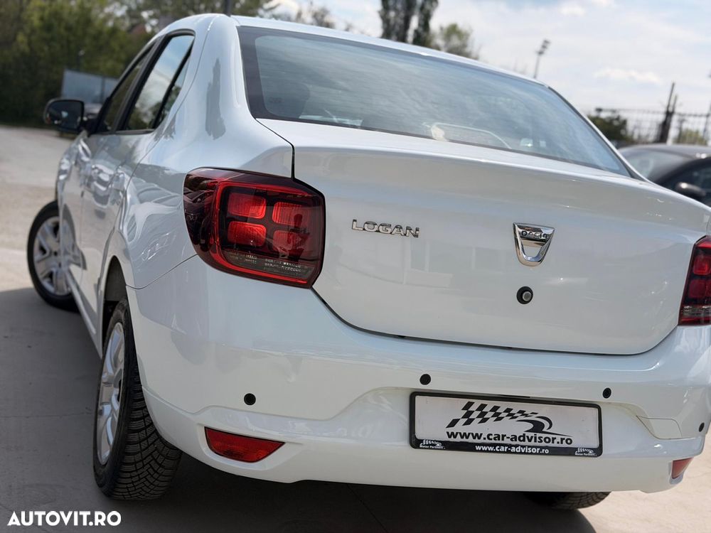 Dacia Logan 0.9 TCe Laureate - 12
