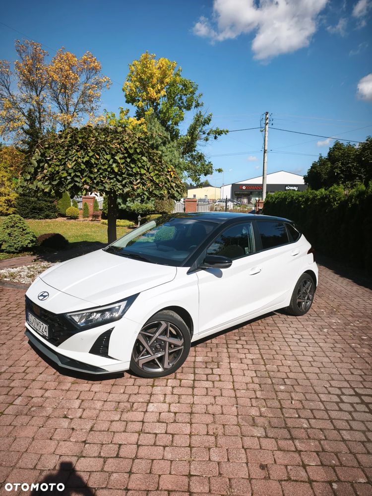 Hyundai i20 1.0 T-GDi Smart DCT - 1