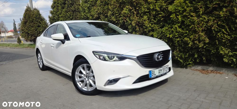 Mazda 6 SKYACTIV-G 165 Exclusive-Line - 20