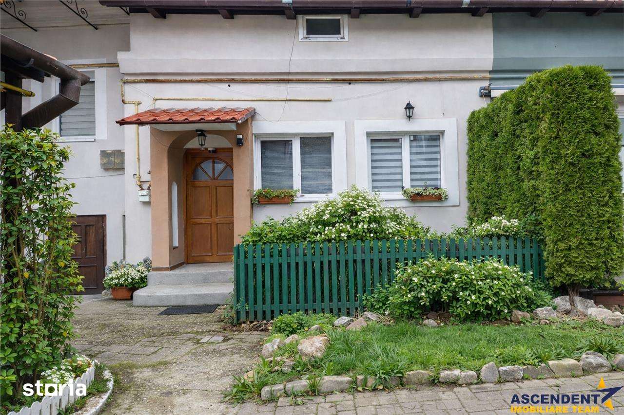 Apartament extins, trei unitati locative cu baie proprie, central, Bra — fotografia 1