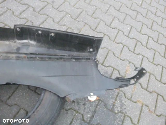 BŁOTNIK LEWY PRZÓD LEWY PRZEDNI SAAB 9-5 97-01 - 9