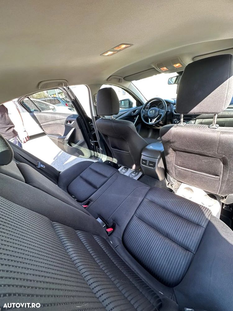 Mazda 6 CD150 Emotion - 12