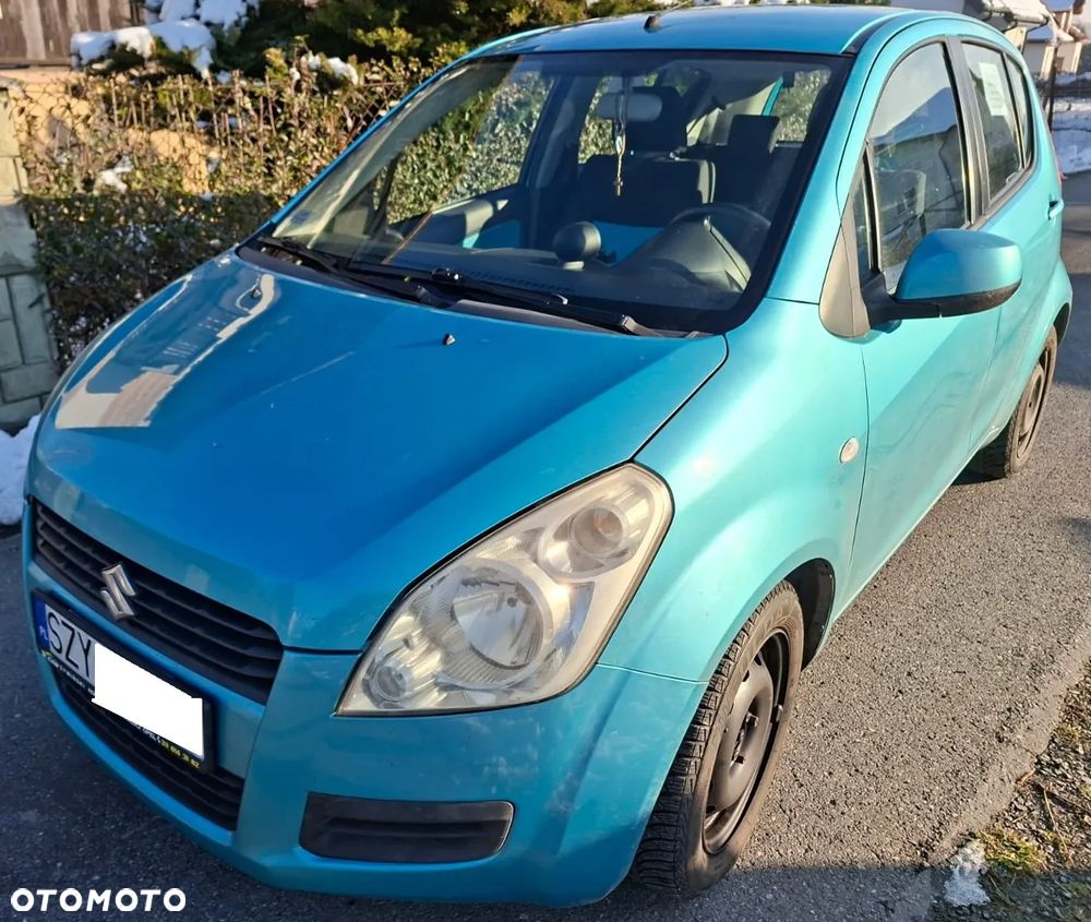 Suzuki Splash 1.0 Club - 2
