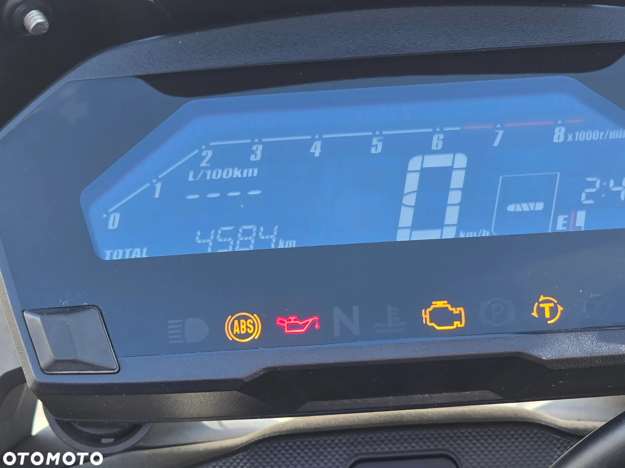 Honda NC - 8